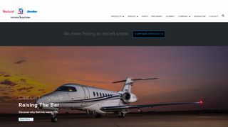 Textron Aviation | Manufacturer of Beechcraft and Cessna Aircraft