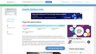 Access myeric.textron.com.