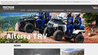 Textron Offroad