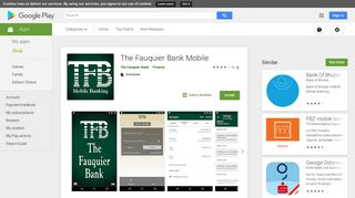 The Fauquier Bank Mobile - Apps on Google Play