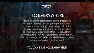 TFC - TFC Everywhere | TFC