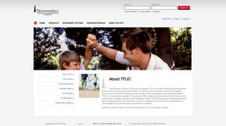 Transamerica Financial Life Insurance Company - About TFLIC
