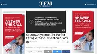 Total Frat Move | CousinsOnly.com Is The Perfect Dating Website For ...