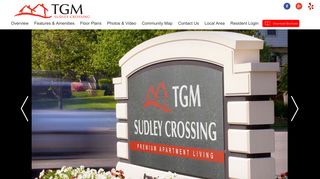 TGM Sudley Crossing Apartments - Photos & Video