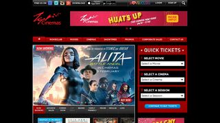TGV Cinemas - Get showtimes, watch trailers and buy tickets online