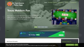 PokerTH - Community Portal