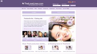 Thai Dating, Thai Singles, Thai Brides, Thai Wife, Thai Women
