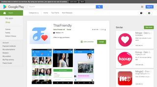 ThaiFriendly – Apps on Google Play