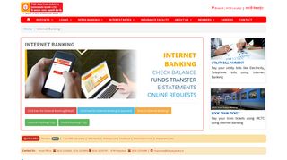 Internet Banking | The Kalyan Janata Sahakari Bank Ltd. Welcomes You!