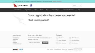 Reward Your Employees | Thank You - Qantas