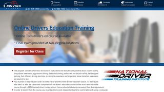 Online Drivers Education Training - AA Driving Academy