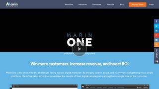 Marin Software – The Ad Management Platform Designed for Your Goals