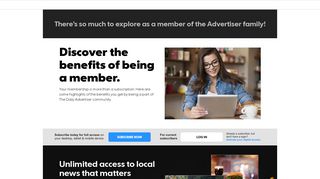 Member Guide | theadvertiser.com