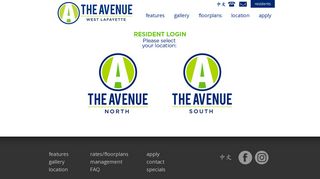 Residents | The Avenue West Lafayette