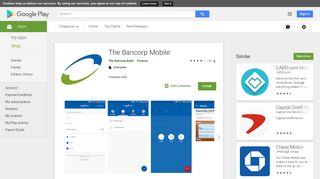 The Bancorp Mobile - Apps on Google Play