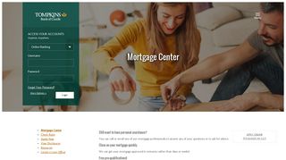 The Bank of Castile Mortgage Resource Center - Index