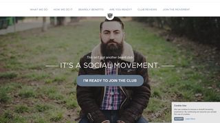 Dollar Beard Club: Join The Club