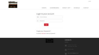 Login to your account - The Fort CrossFit - Triib