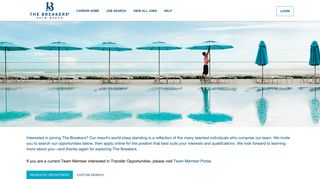 The Breakers Palm Beach | A Luxury Palm Beach Resort | Search ...