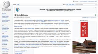 British Library - Wikipedia
