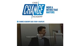 CASE Change Academy