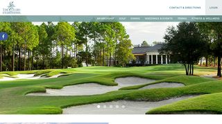 The Clubs at St. James Plantation Homepage