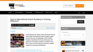 LearnSite Archives - International Coach Academy