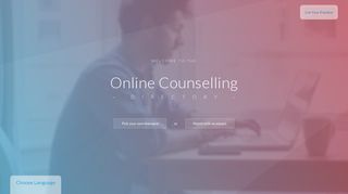 Online Counselling Today - A list of the best in the field.