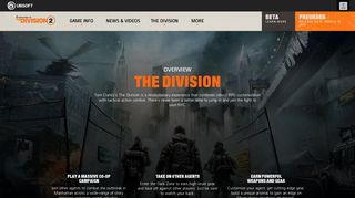 The Division Free Trial on Xbox One, PS4 & PC | Ubisoft (US)