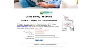 Online Bill Pay - homefurnishingscreditcompany.com