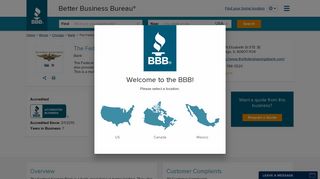 The Federal Savings Bank | Better Business Bureau® Profile