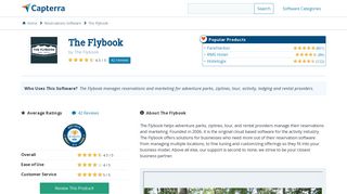The Flybook Reviews and Pricing - 2019 - Capterra