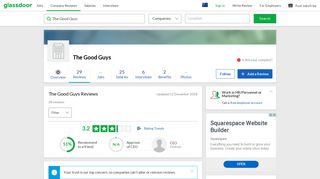 The Good Guys Reviews | Glassdoor.com.au
