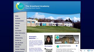 The Greetland Academy - Home