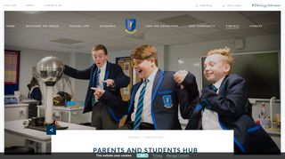 Parents and Students Hub | The Gregg School