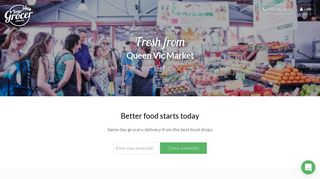 YourGrocer: Online grocery shopping and delivery in Melbourne and ...