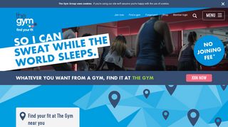 The Gym Group | Low Cost Gyms | Open 24/7 | No Contract