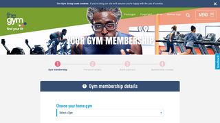 Cheap Gym Membership Deals | Gym Prices | The Gym Group