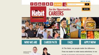 Careers | Habit Burger