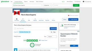 The In-Store Experts Reviews | Glassdoor