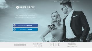 The Inner Circle: Selective Dating