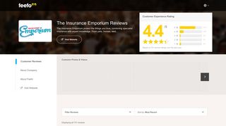 The Insurance Emporium Reviews | https://www ... - Feefo
