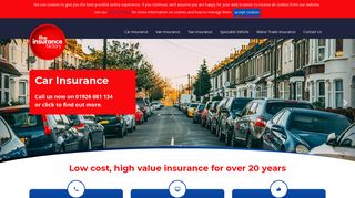 The Insurance Factory - Van, Car and Motor Trade Insurance