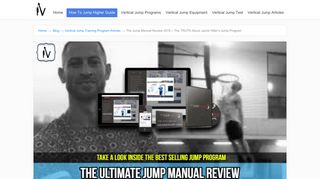 Jump Manual Review – TAKE A LOOK INSIDE! (HUGE 2019 UPDATE!)