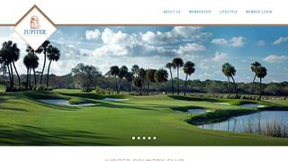 Jupiter Country Club: Home
