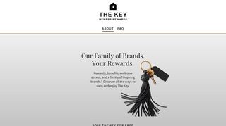 The Key Rewards Program - Williams-Sonoma, Inc.