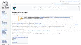 The Key (smartcard) - Wikipedia