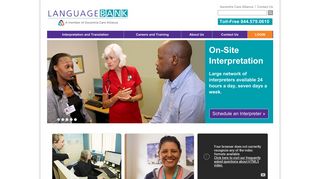 Language Bank - Hire an interpreter or translator in NH MA – The ...