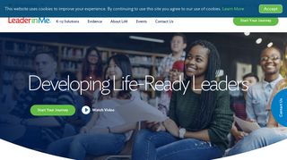Leader in Me - Preparing Students for College, Career, and Life ...