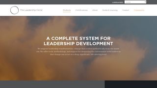 Leadership Assessment Tools - The Leadership Circle